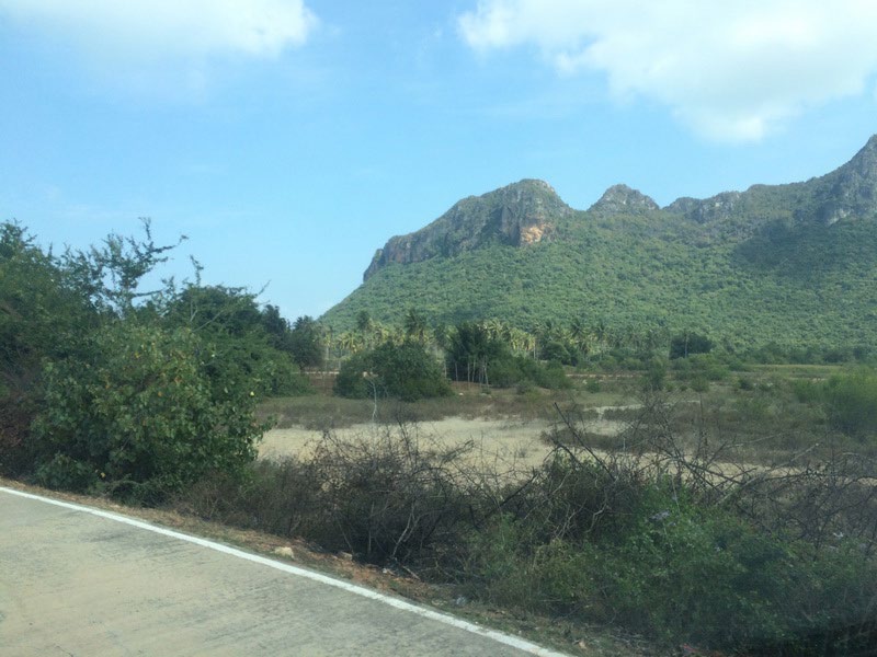 Pranburi Beach
