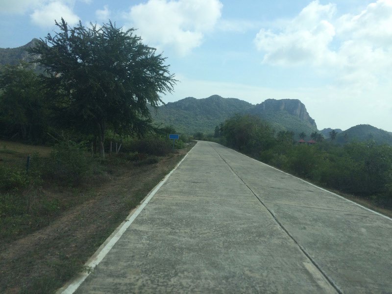 Pranburi Beach