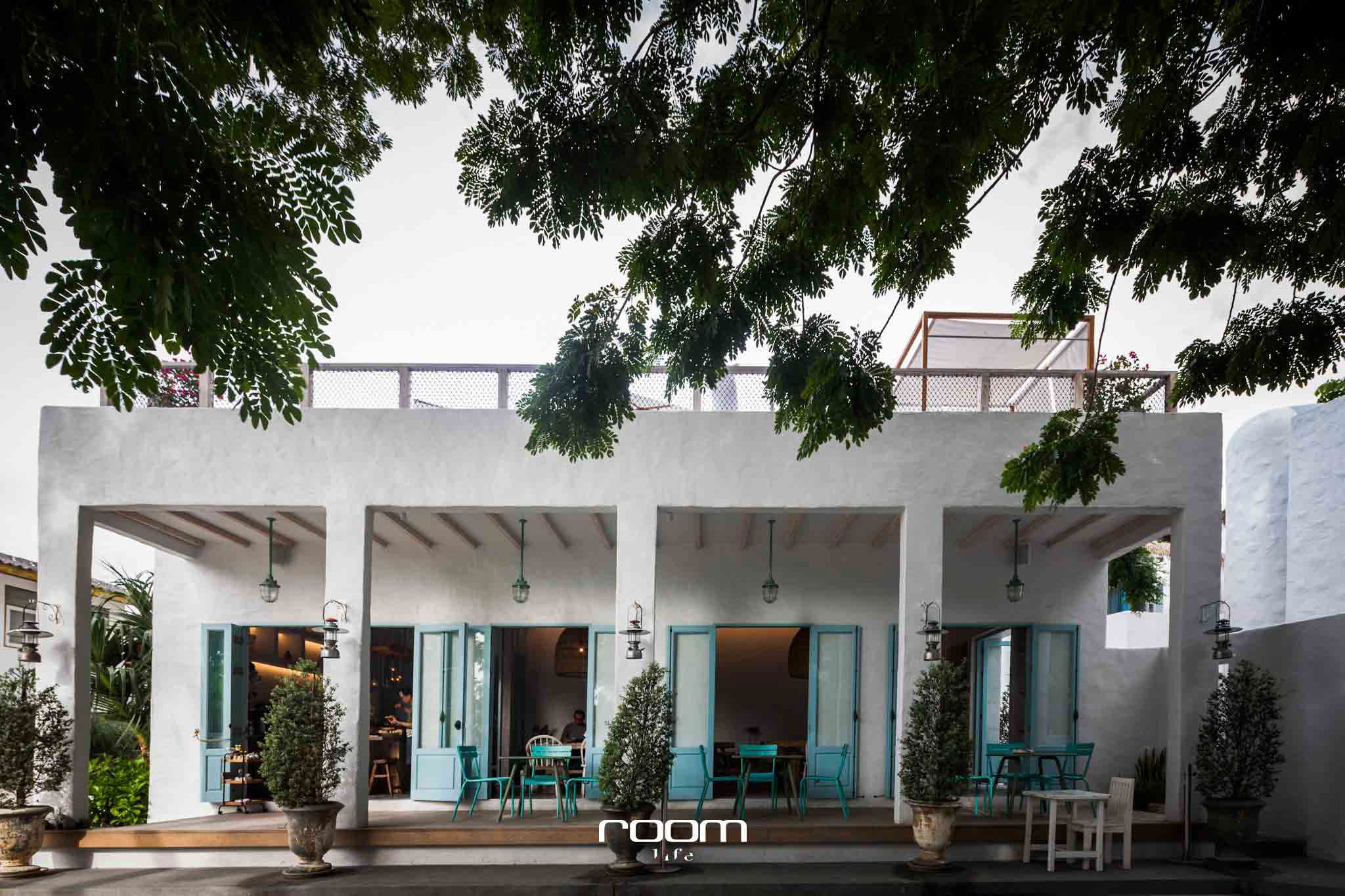 RESORT DE PASKANI