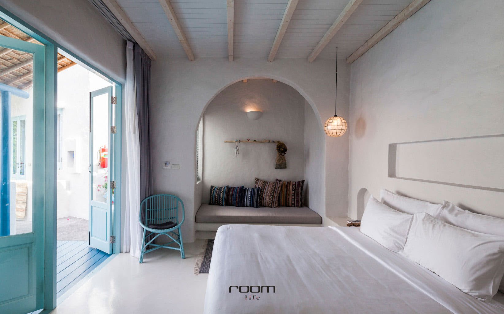 RESORT DE PASKANI