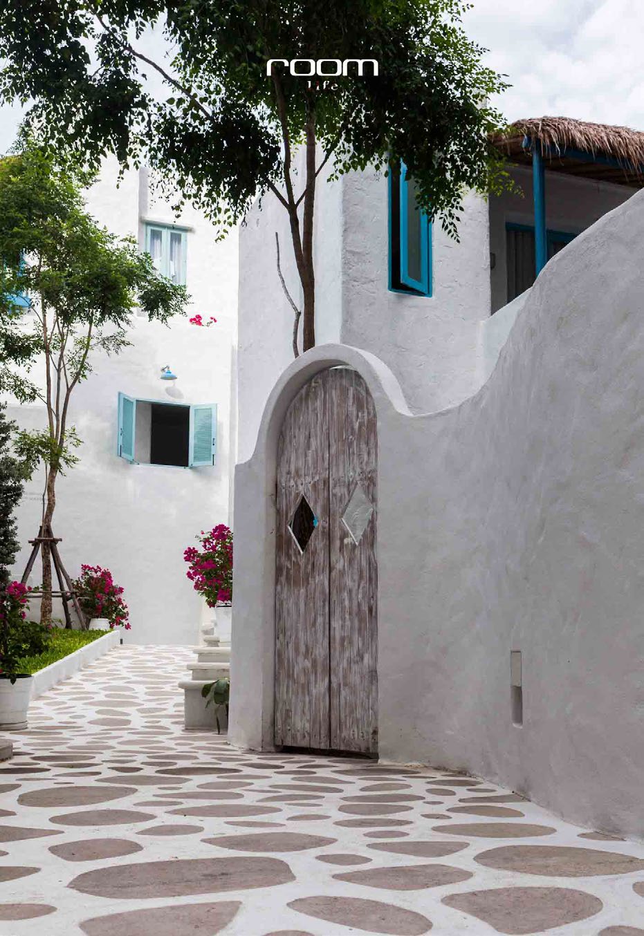 RESORT DE PASKANI