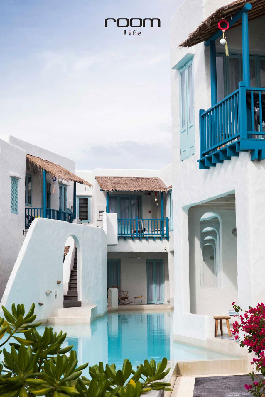 RESORT DE PASKANI