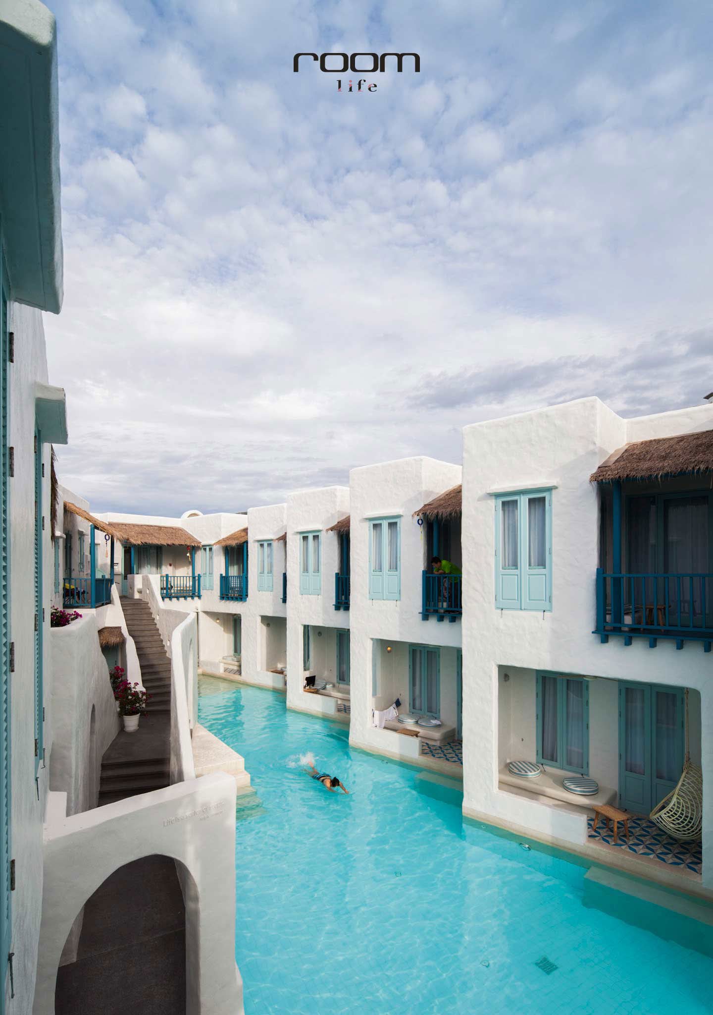RESORT DE PASKANI