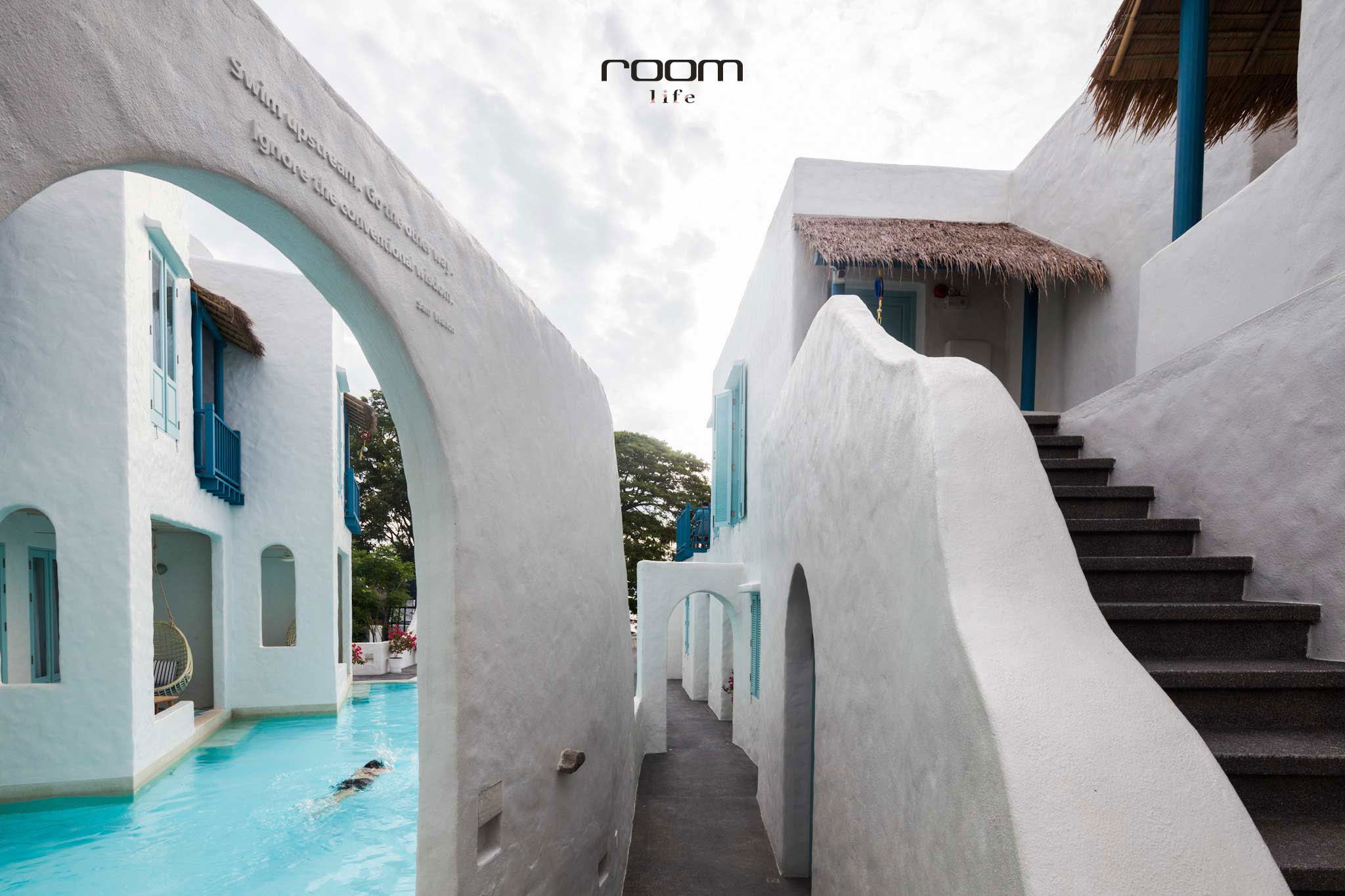 RESORT DE PASKANI