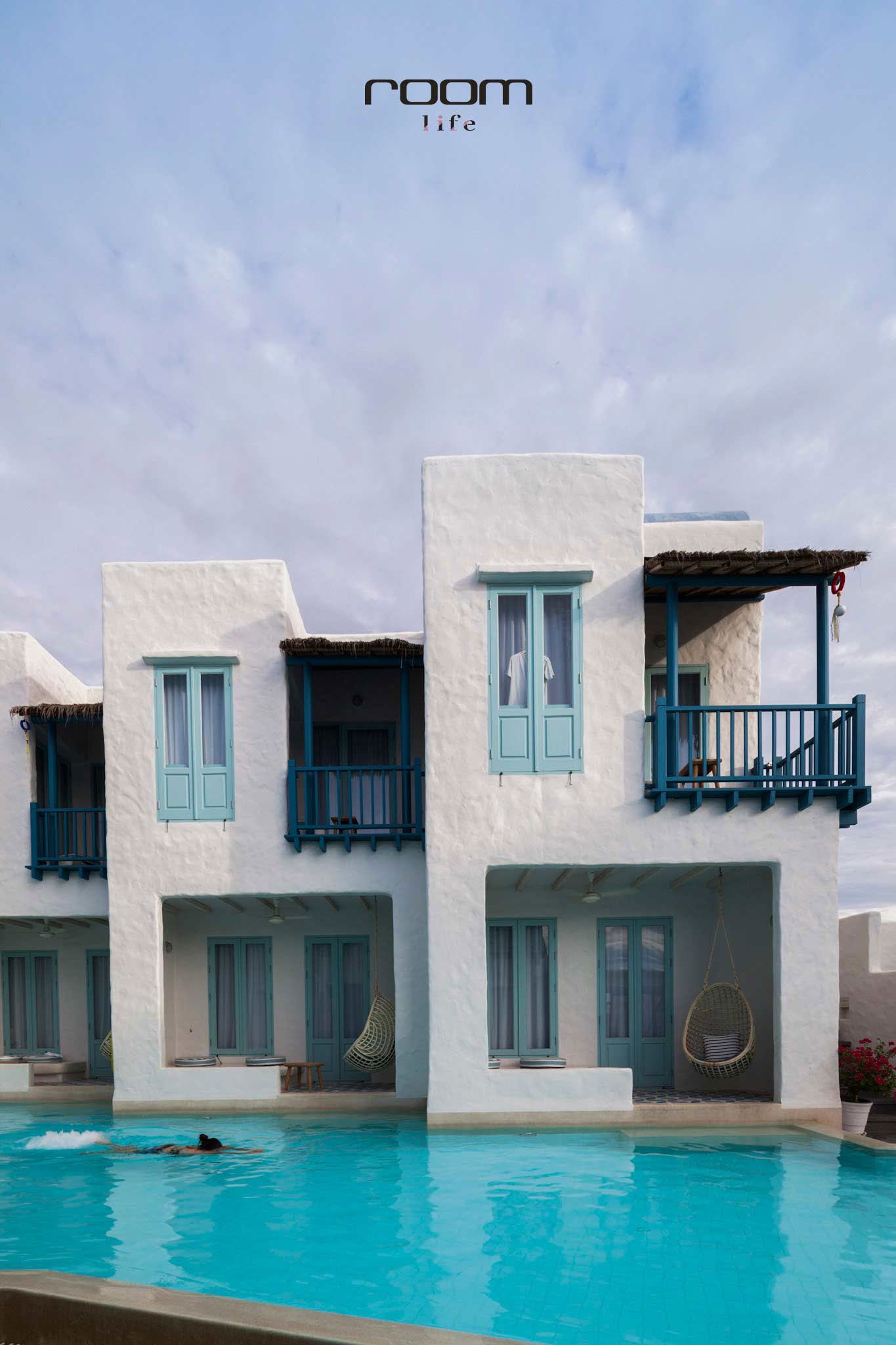 RESORT DE PASKANI