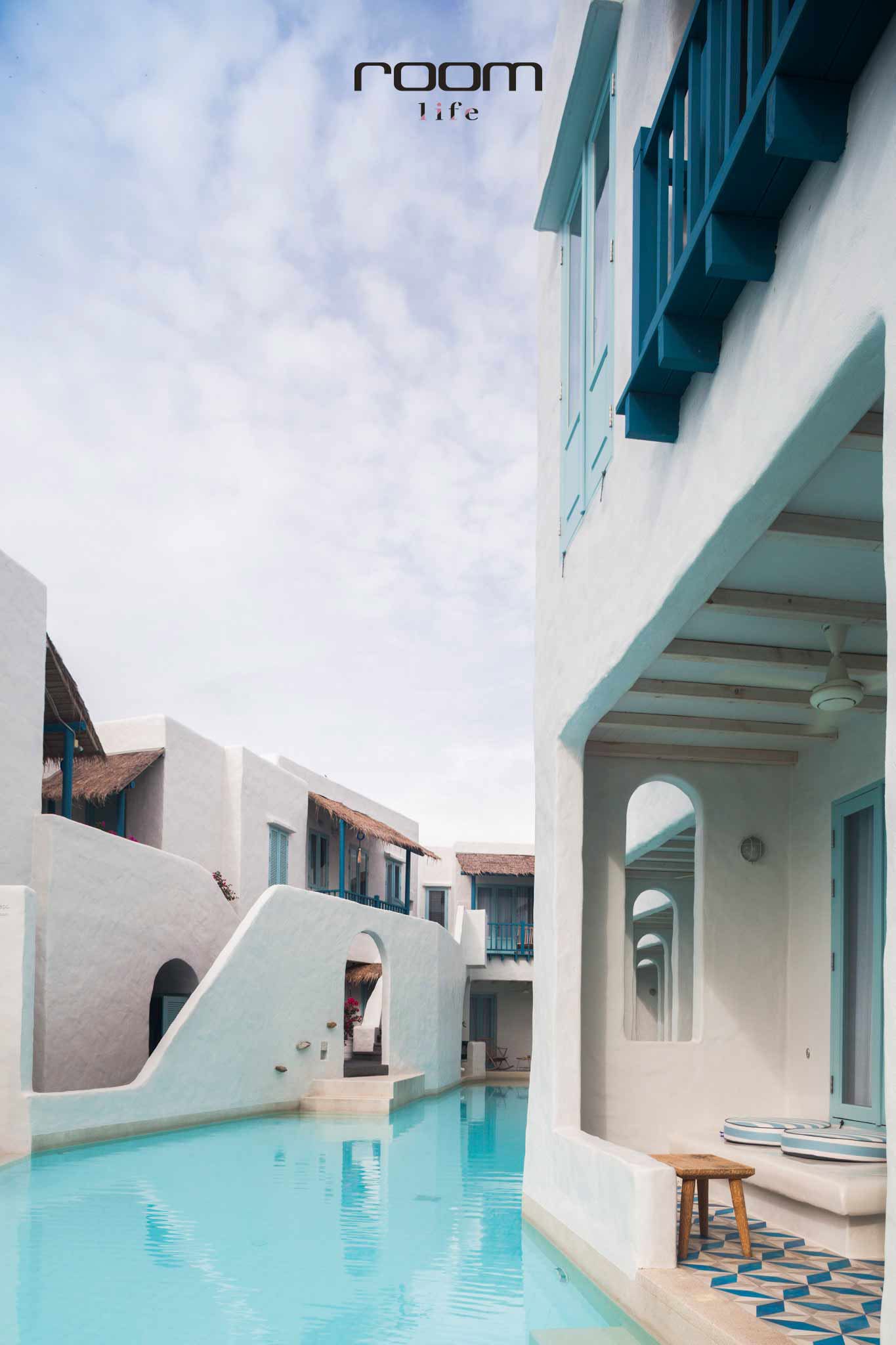 RESORT DE PASKANI