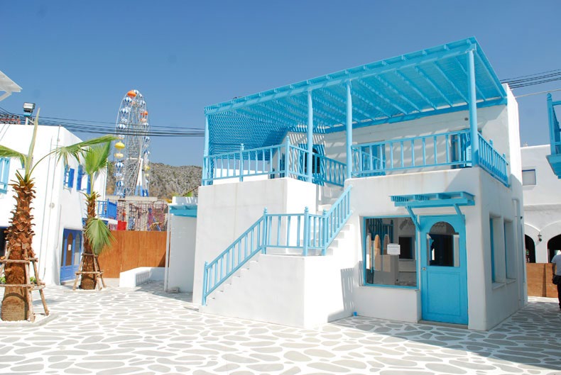 Santorini