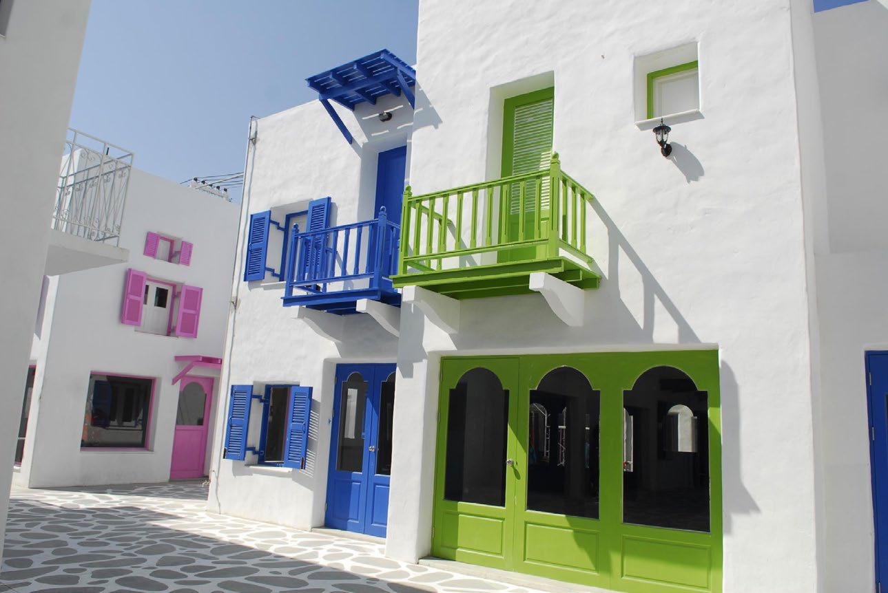 Santorini