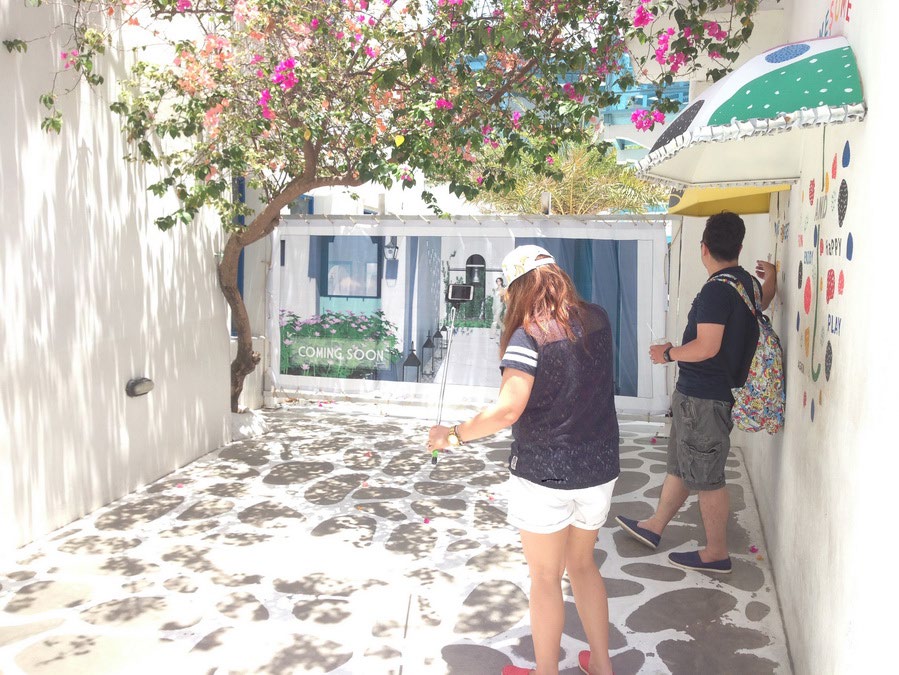 Santorini