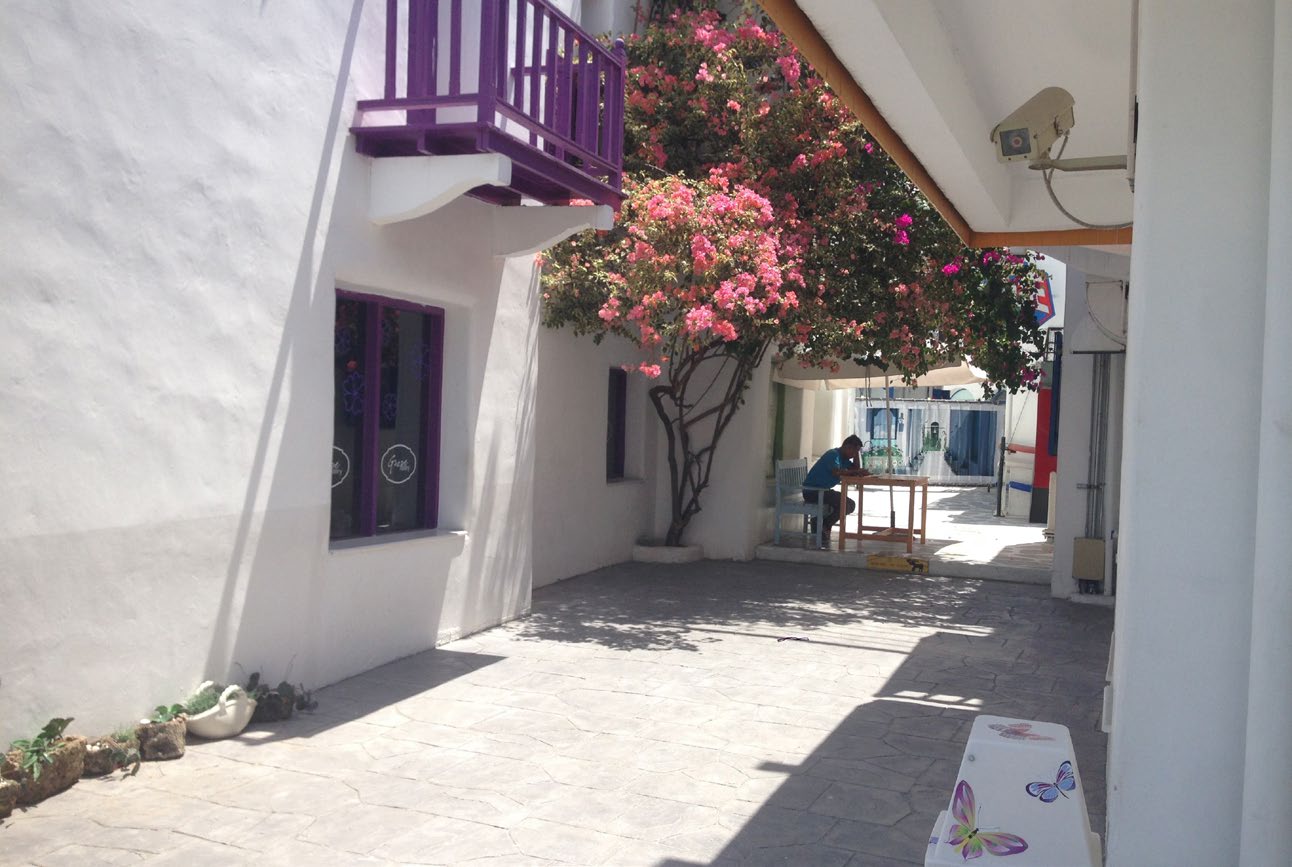 Santorini