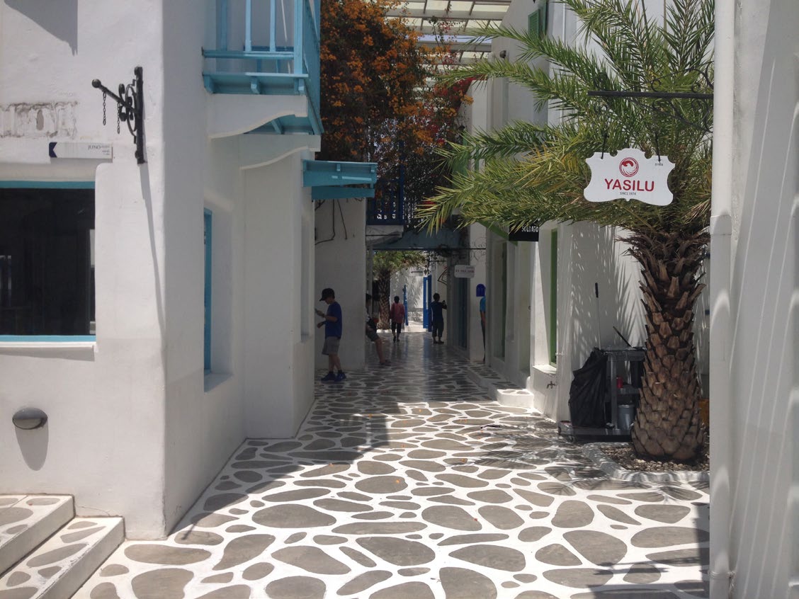 Santorini