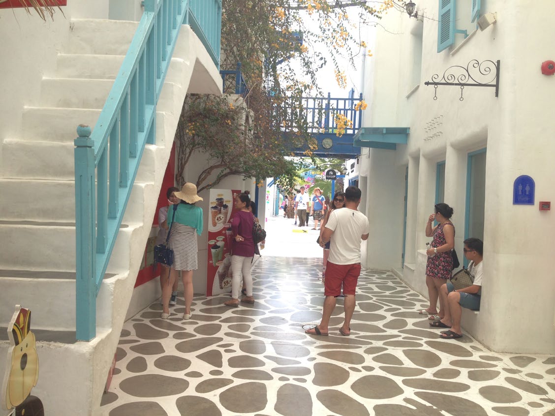 Santorini