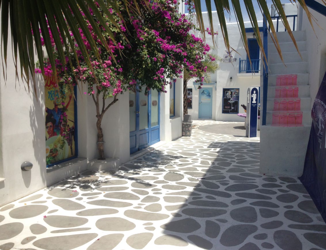 Santorini