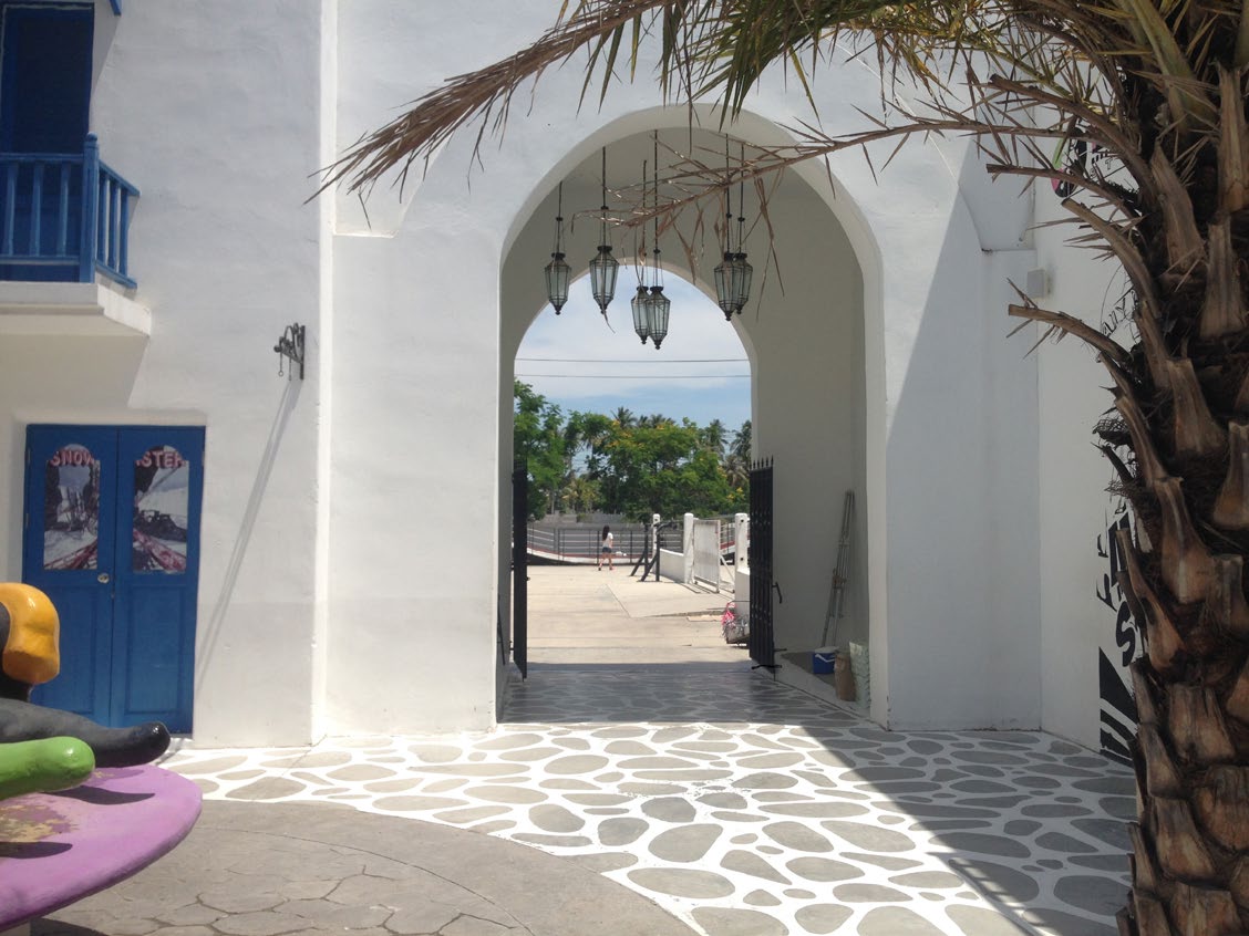 Santorini