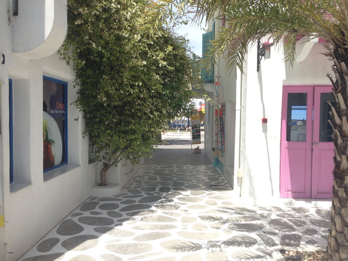 Santorini
