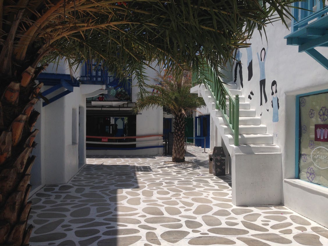 Santorini
