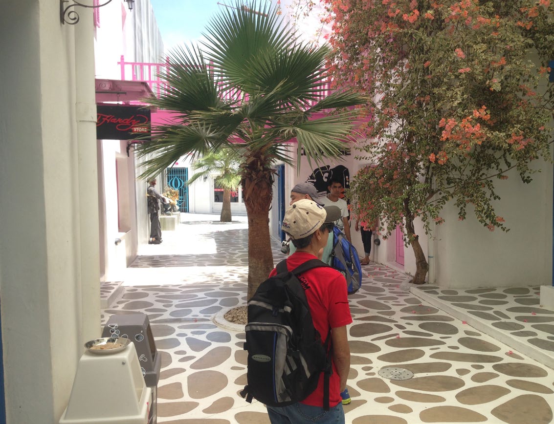 Santorini