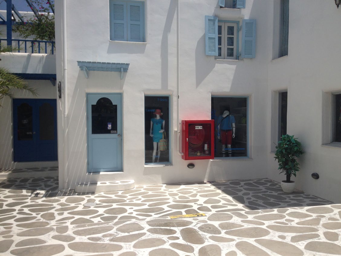 Santorini