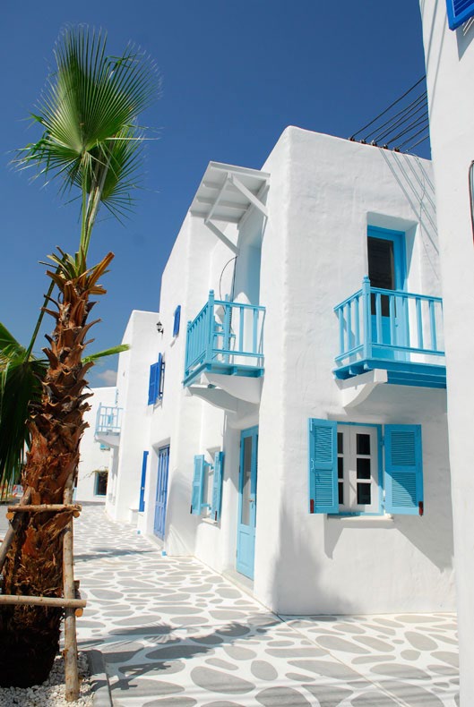 Santorini