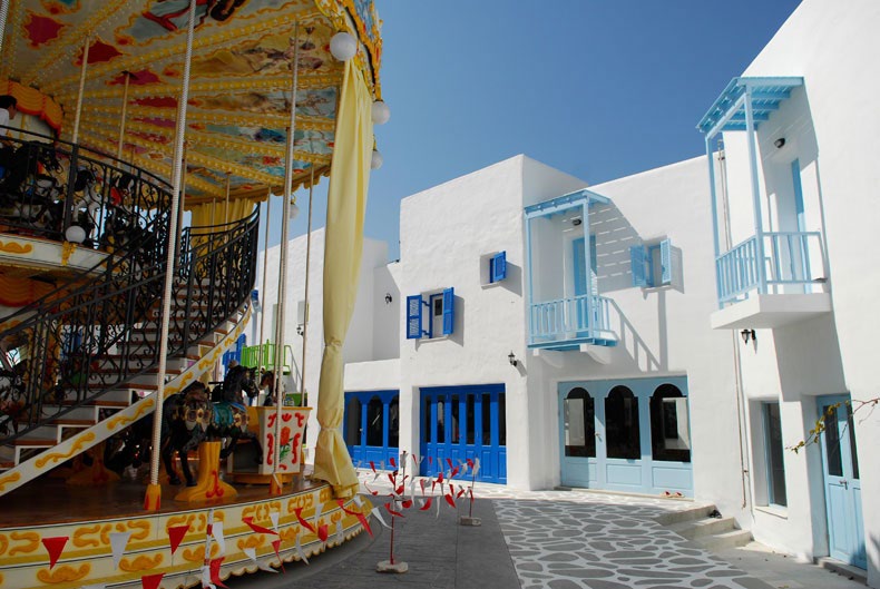 Santorini