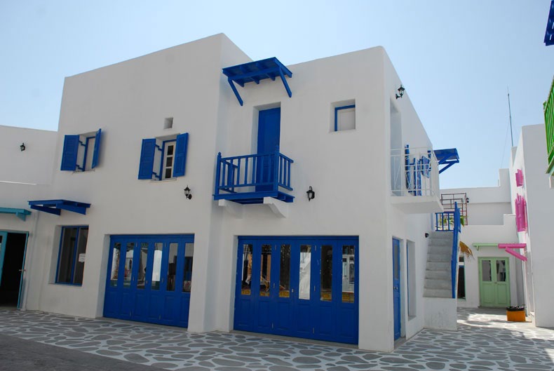 Santorini