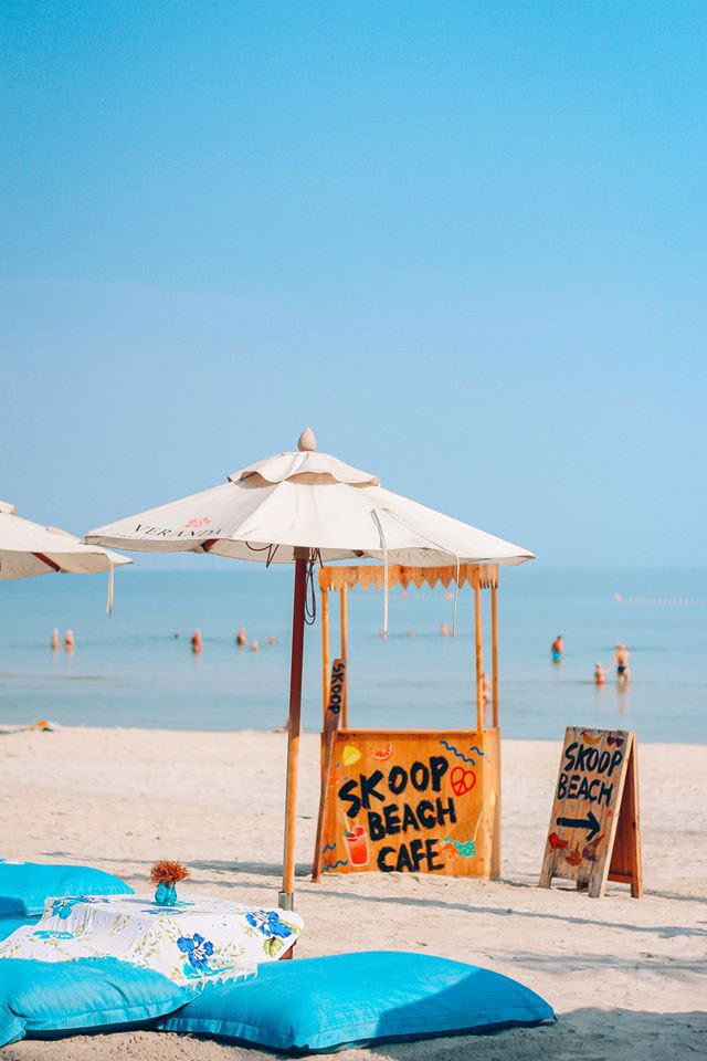 Skoop Beach Cafe