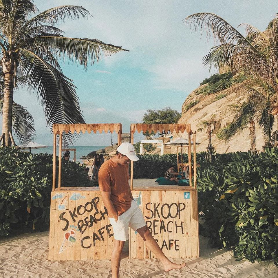 Skoop Beach Cafe