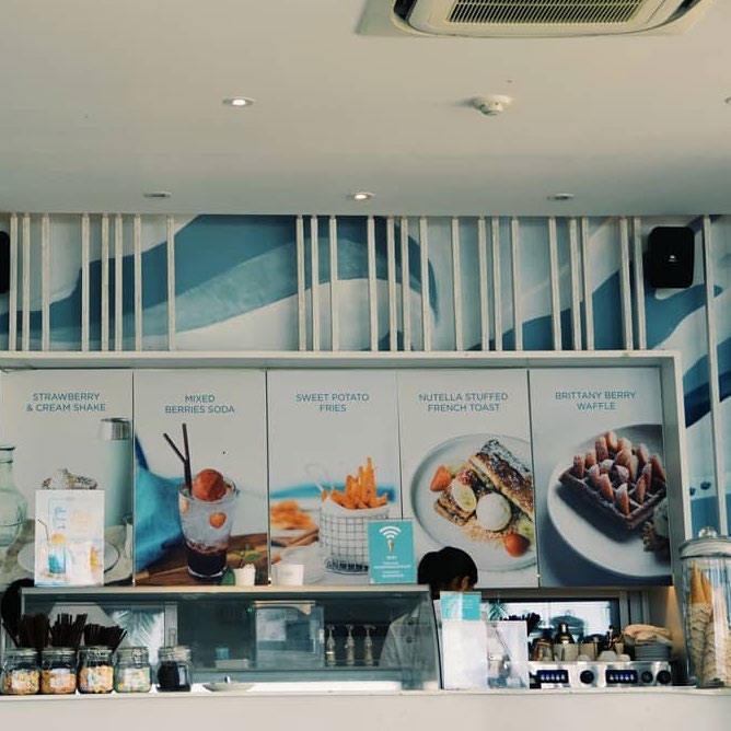 Skoop Beach Cafe