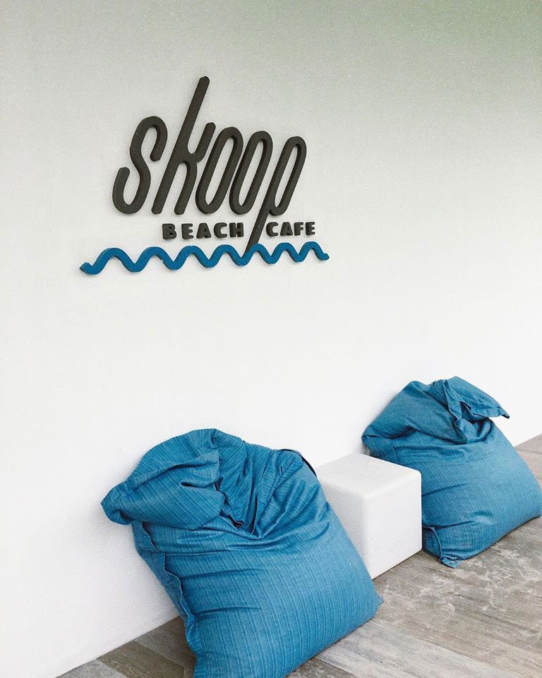 Skoop Beach Cafe