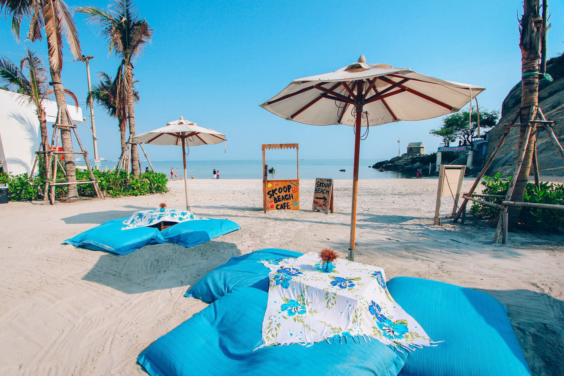 Skoop Beach Cafe