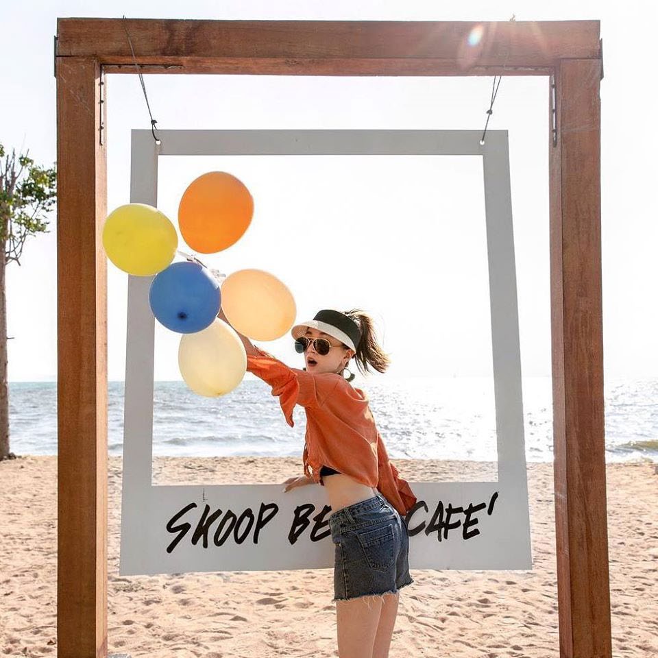 Skoop Beach Cafe