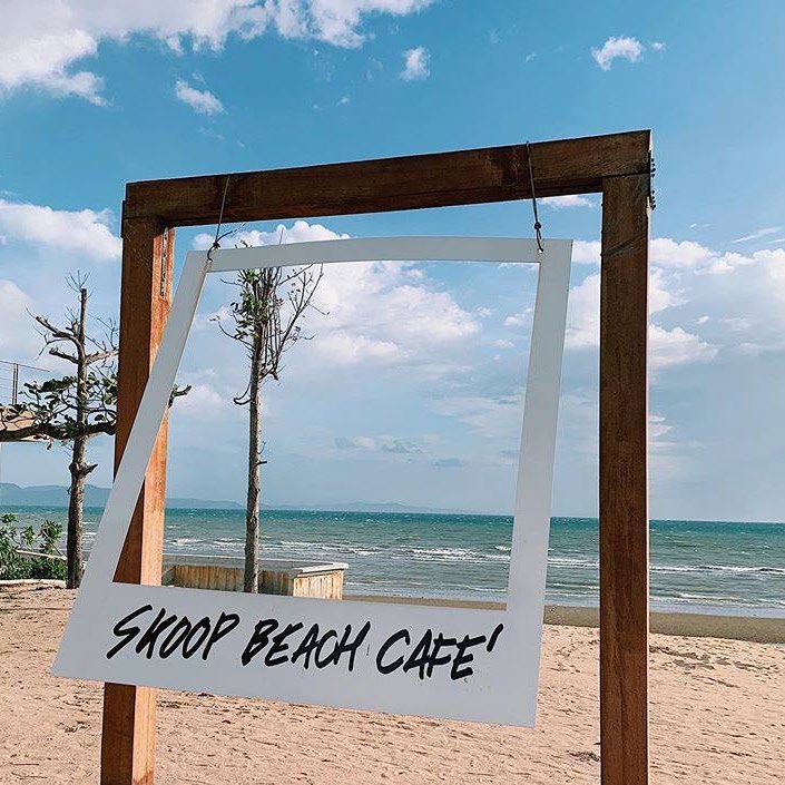 Skoop Beach Cafe
