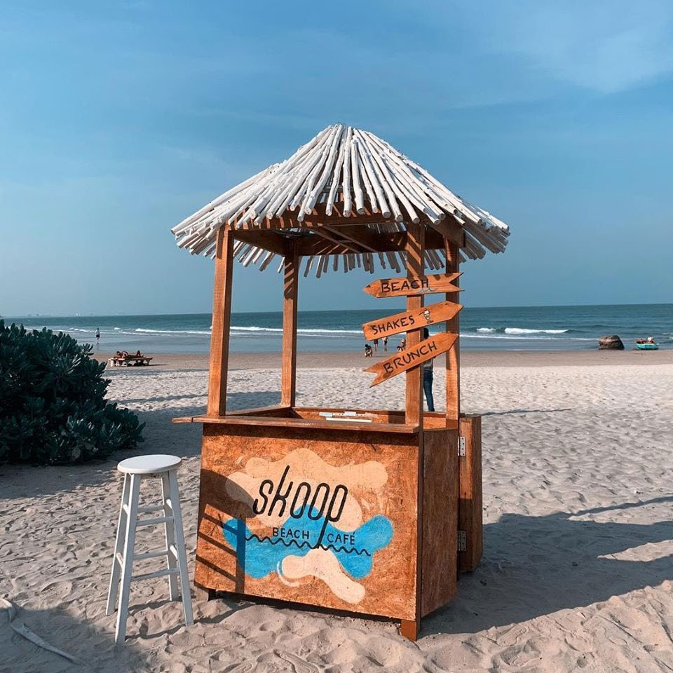Skoop Beach Cafe