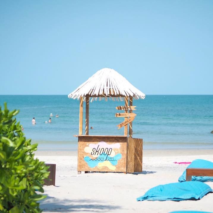 Skoop Beach Cafe