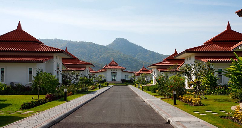The Banyan bstate and golf club