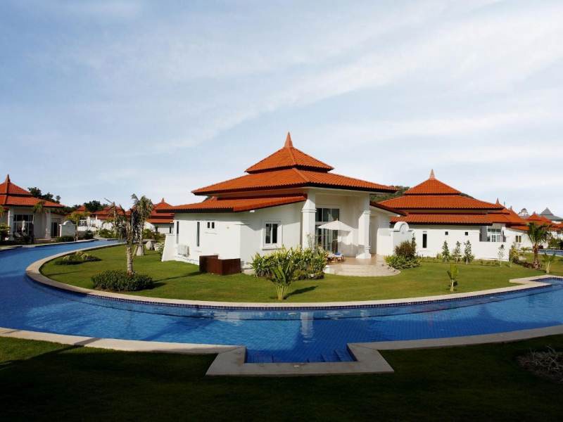 The Banyan bstate and golf club