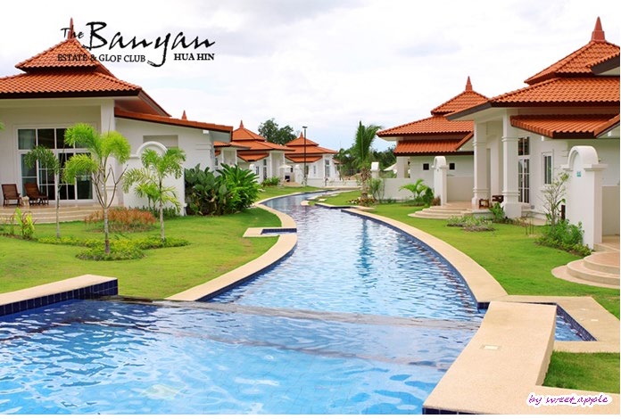 The Banyan bstate and golf club