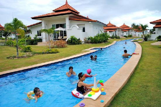 The Banyan bstate and golf club