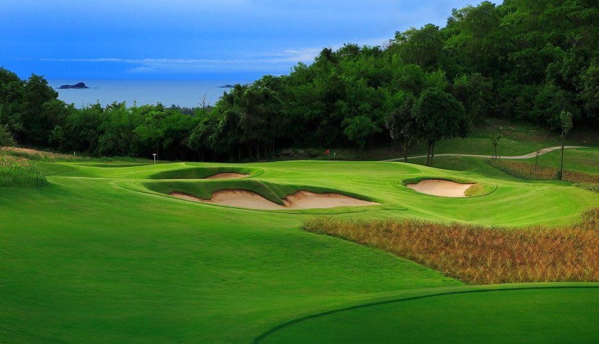 The Banyan bstate and golf club