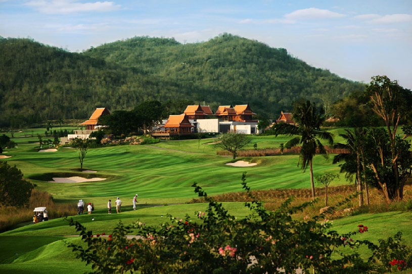 The Banyan bstate and golf club