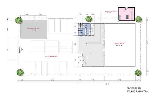 Studio Ramintra BKK