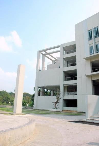 Red brick mahidol university