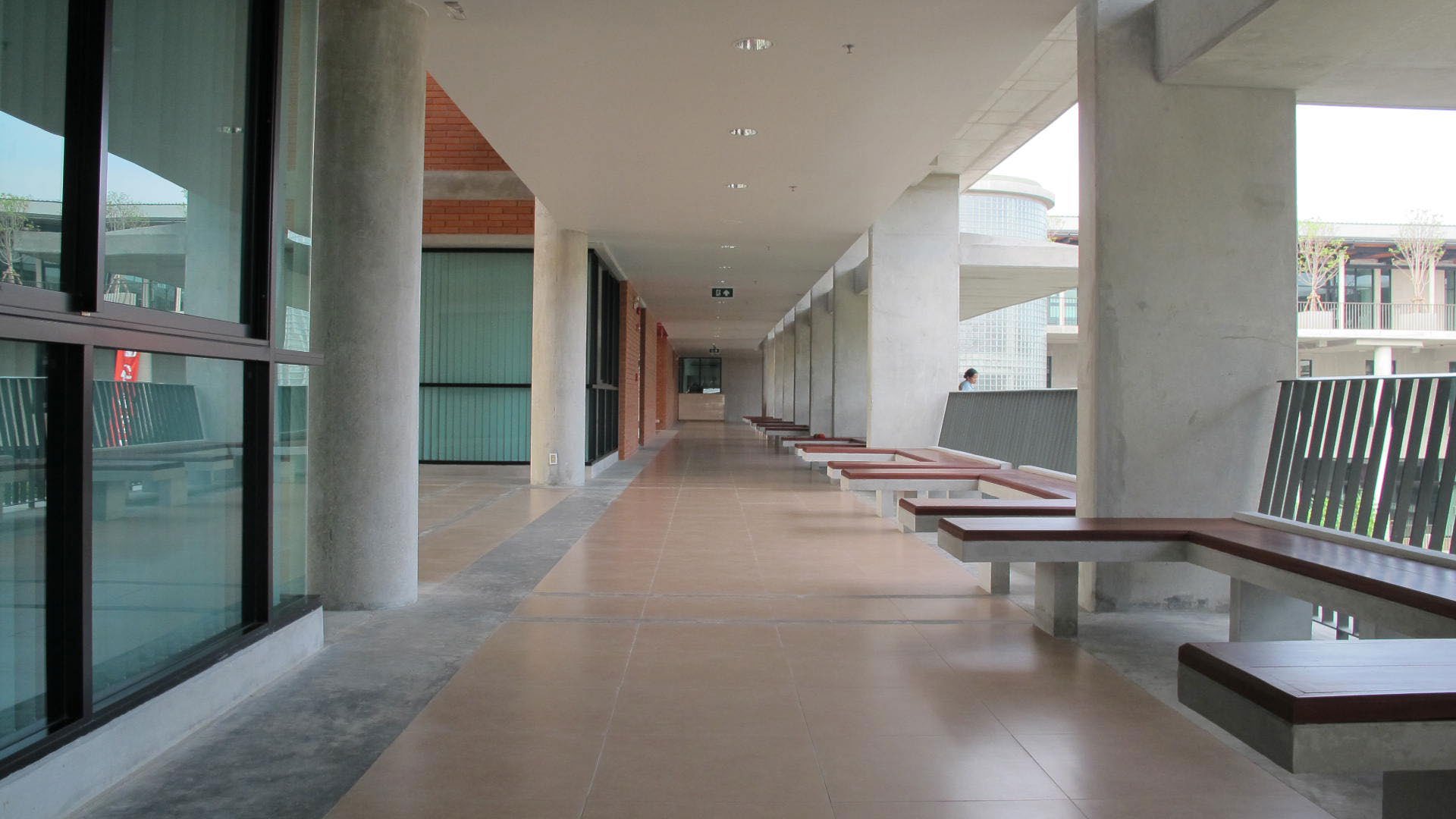 Red brick mahidol university