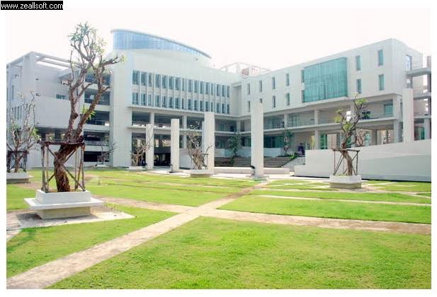 Red brick mahidol university