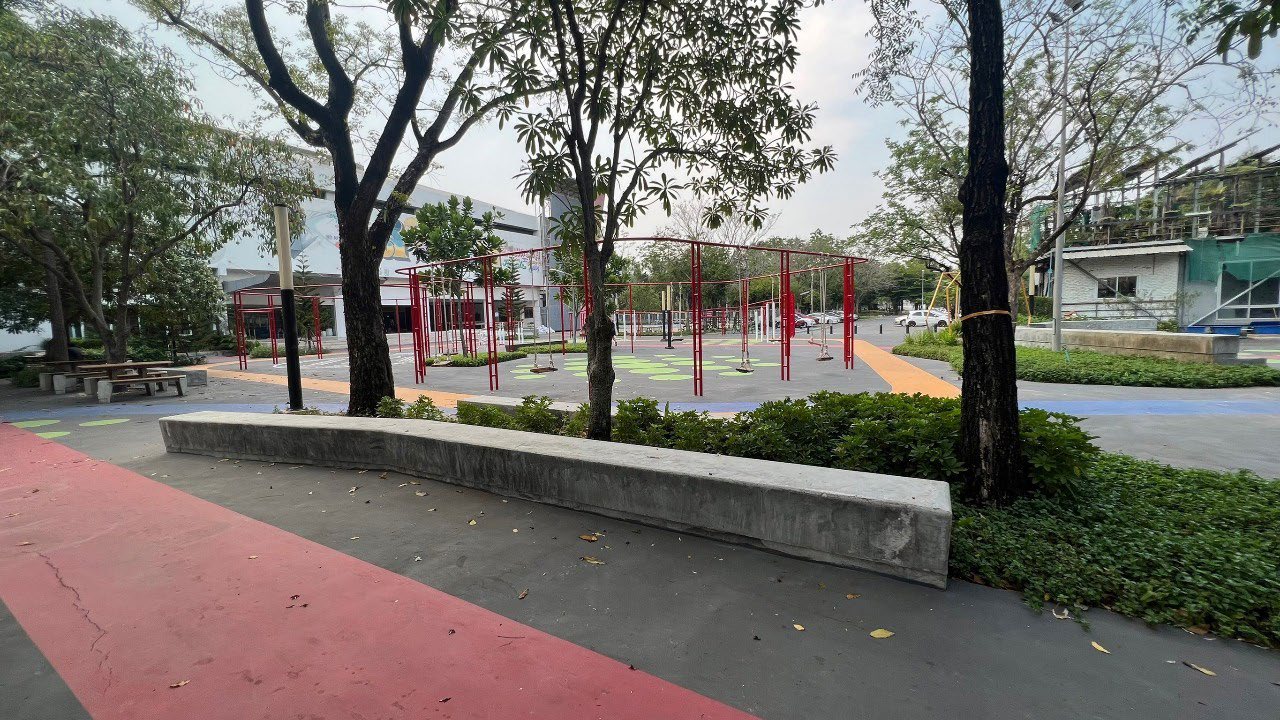X-Tream Plaza Recce