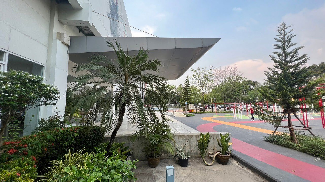 X-Tream Plaza Recce