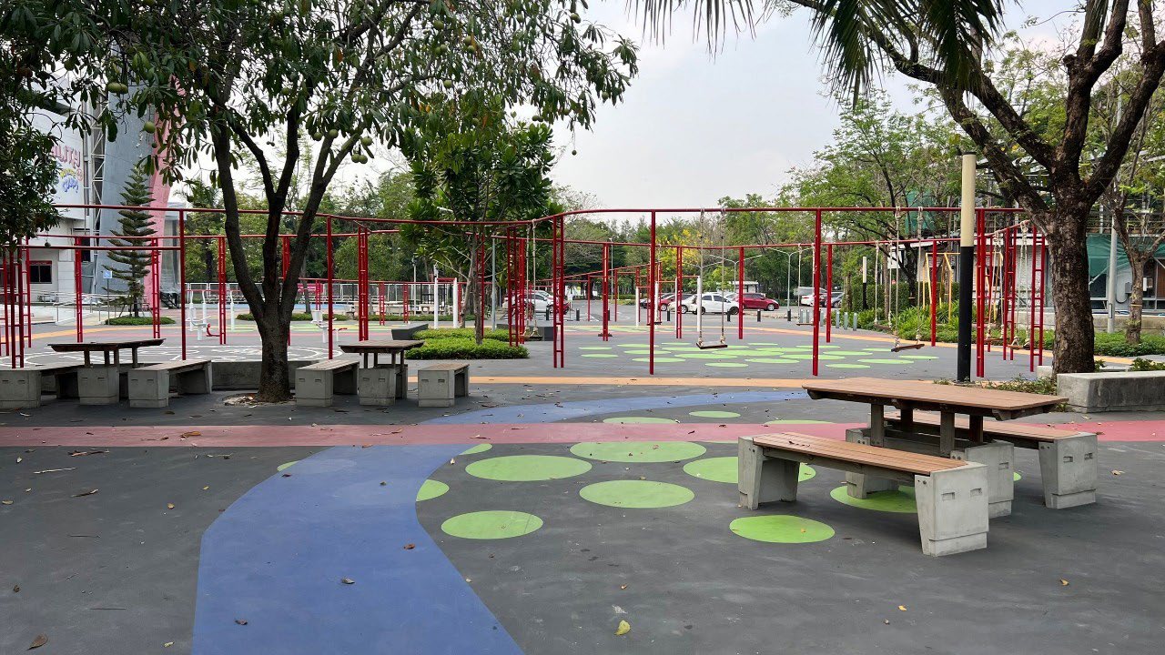 X-Tream Plaza Recce