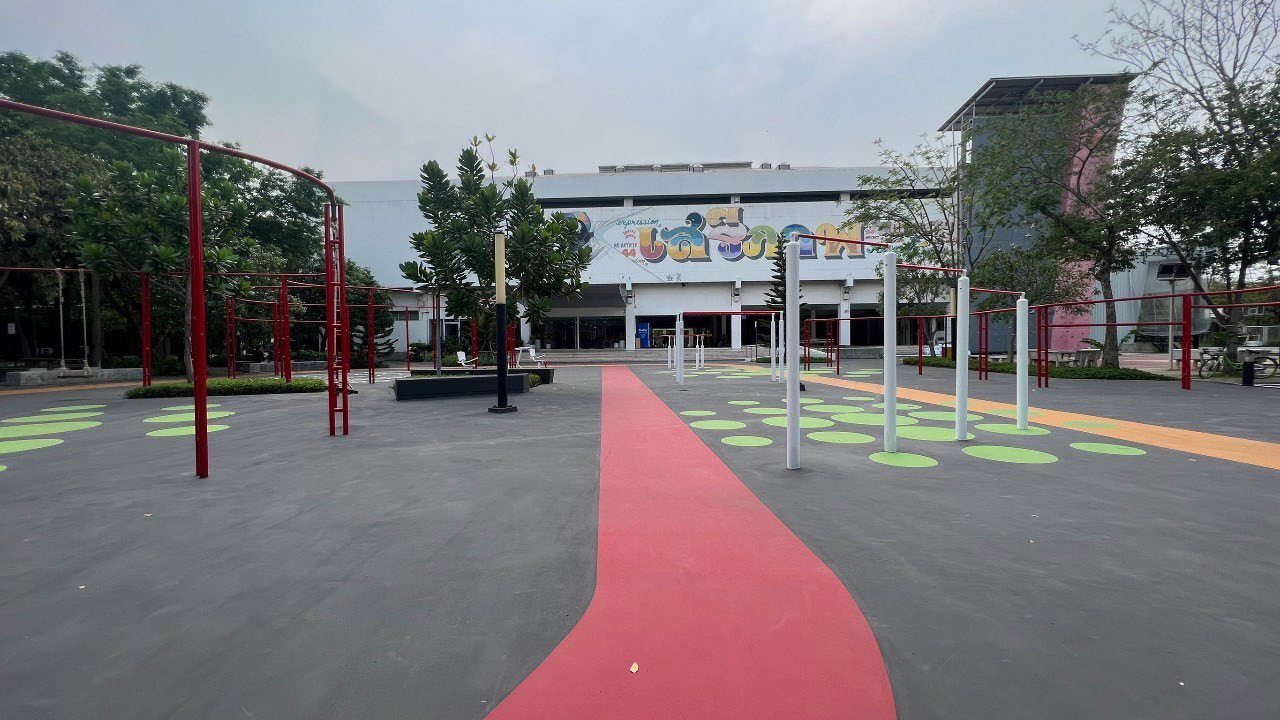 X-Tream Plaza Recce