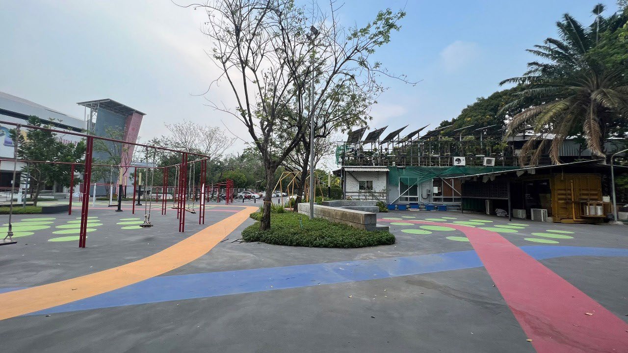 X-Tream Plaza Recce