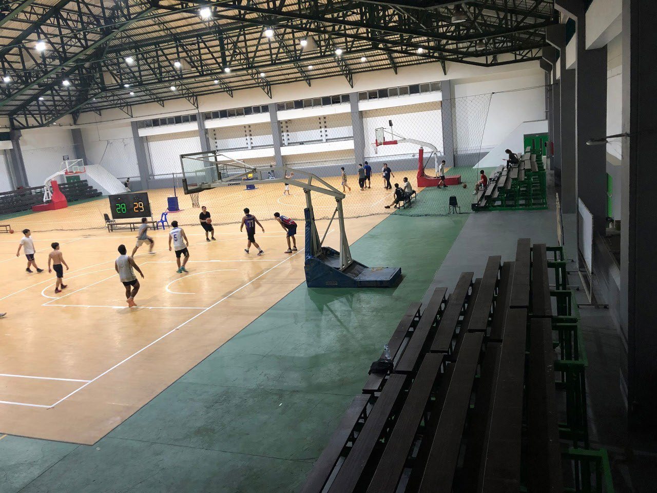 X-Tream Plaza Recce